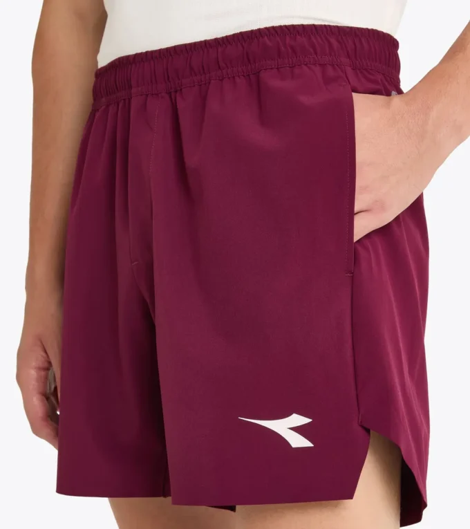 Pantaloncini Icon Performance Pantaloncini da tennis da 6” – Competizione