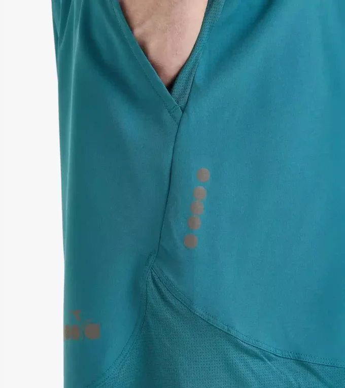 Pantaloncini Run 7” Pantaloncini da corsa 7” – Tessuto leggero