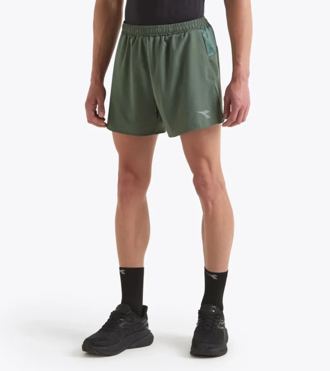 Pantaloncini super leggeri 5” Pantaloncini da corsa 5” – Tessuto leggero