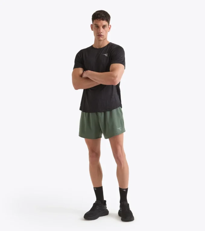 Pantaloncini super leggeri 5” Pantaloncini da corsa 5” – Tessuto leggero