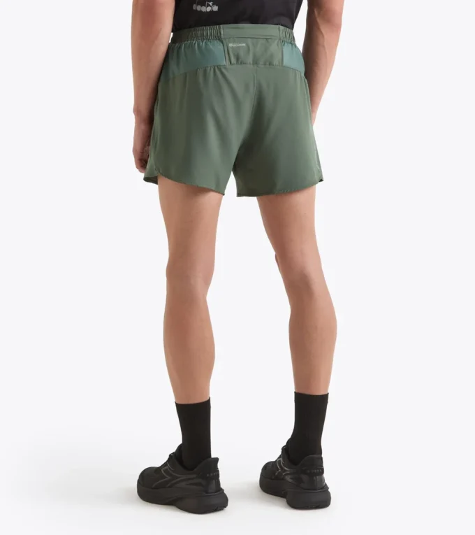 Pantaloncini super leggeri 5” Pantaloncini da corsa 5” – Tessuto leggero
