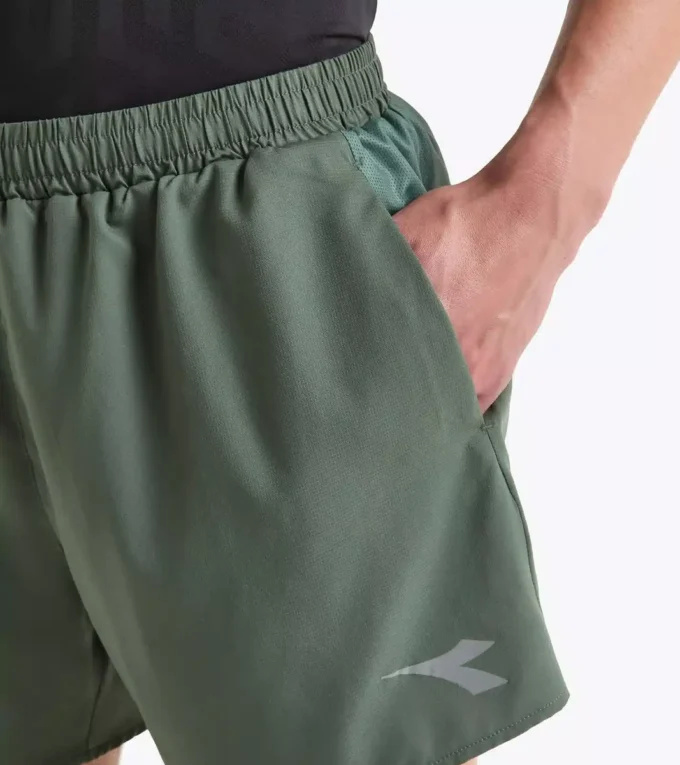 Pantaloncini super leggeri 5” Pantaloncini da corsa 5” – Tessuto leggero