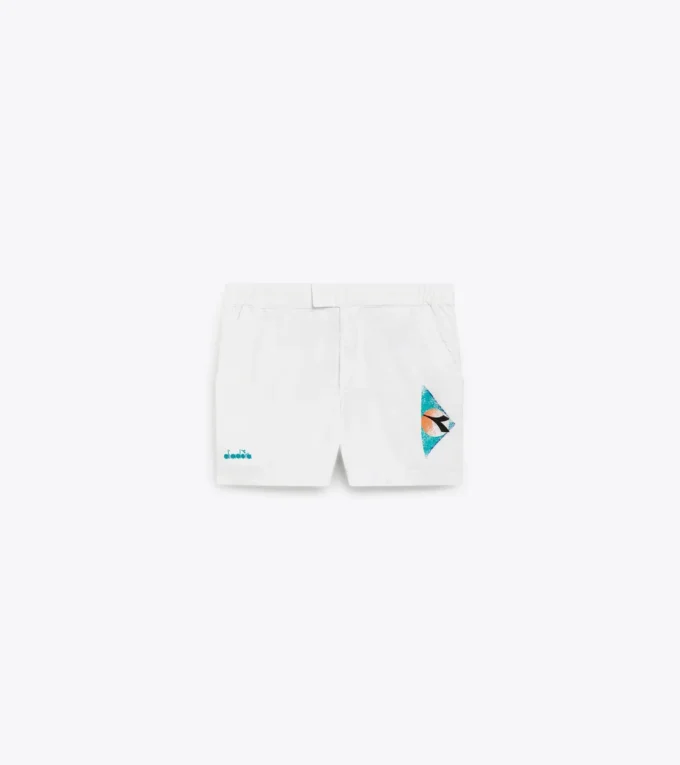 Pantaloncini Tennis 90 Pantaloncini ispirati agli anni ’90 – Made in Italy