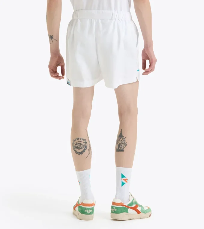 Pantaloncini Tennis 90 Pantaloncini ispirati agli anni ’90 – Made in Italy