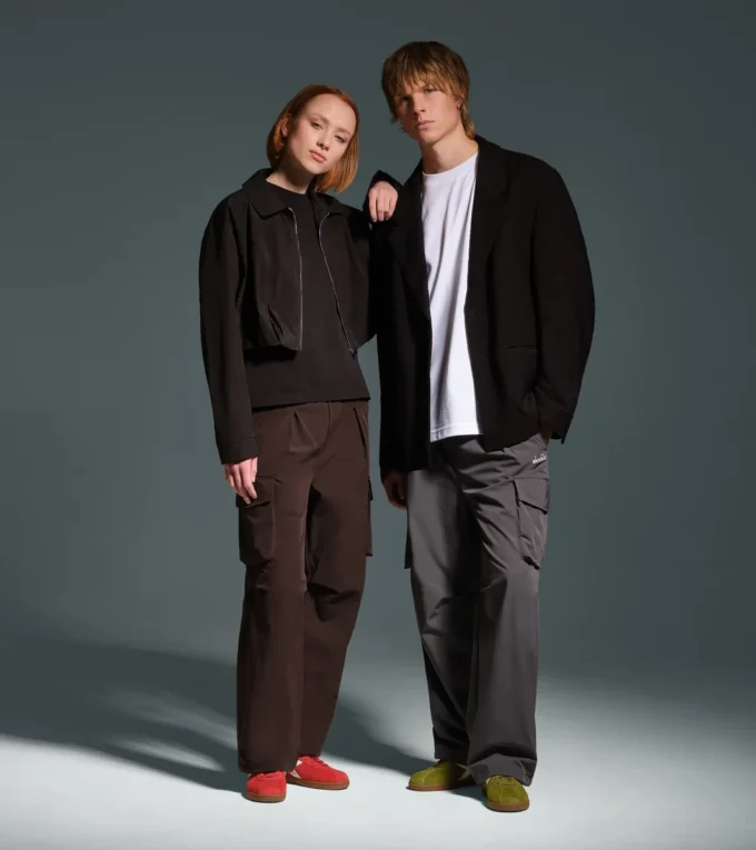 Pantaloni cargo Pantaloni cargo invernali – Esclusiva e-commerce e Cortina Store