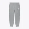 Pantaloni Cuff Core Sports in felpa spazzolata