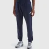 Pantaloni Cuff Core Sports in felpa spazzolata