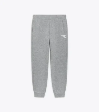 Pantaloni Cuff Core Sports in felpa spazzolata