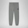 Pantaloni Cuff Core Sports in felpa spazzolata