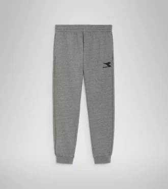 Pantaloni Cuff Core Sports in felpa spazzolata