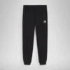 Pantaloni Cuff Core Sports in felpa spazzolata