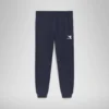 Pantaloni Cuff Core Sports in felpa spazzolata
