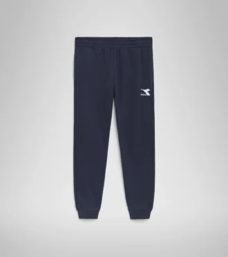 Pantaloni Cuff Core Sports in felpa spazzolata
