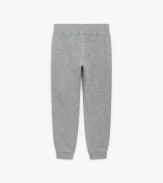 Pantaloni Cuff Core Sports in felpa spazzolata