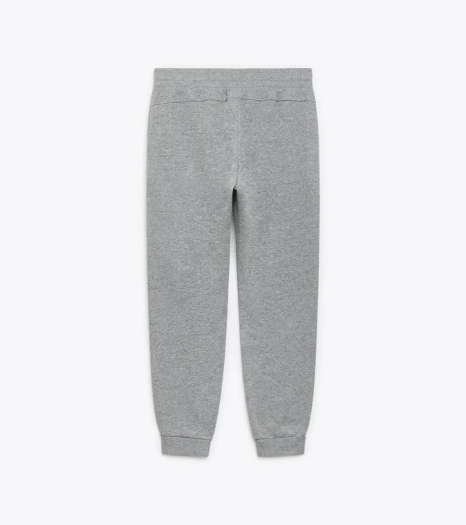 Pantaloni Cuff Core Sports in felpa spazzolata