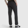 Pantaloni Cuff Core Sports in felpa spazzolata