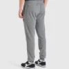 Pantaloni Cuff Core Sports in felpa spazzolata