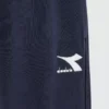 Pantaloni Cuff Core Sports in felpa spazzolata