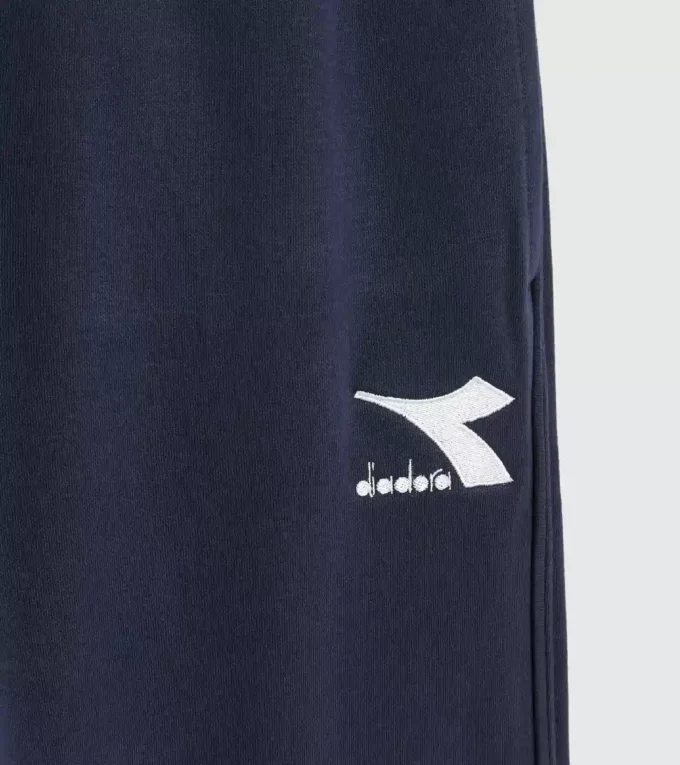 Pantaloni Cuff Core Sports in felpa spazzolata