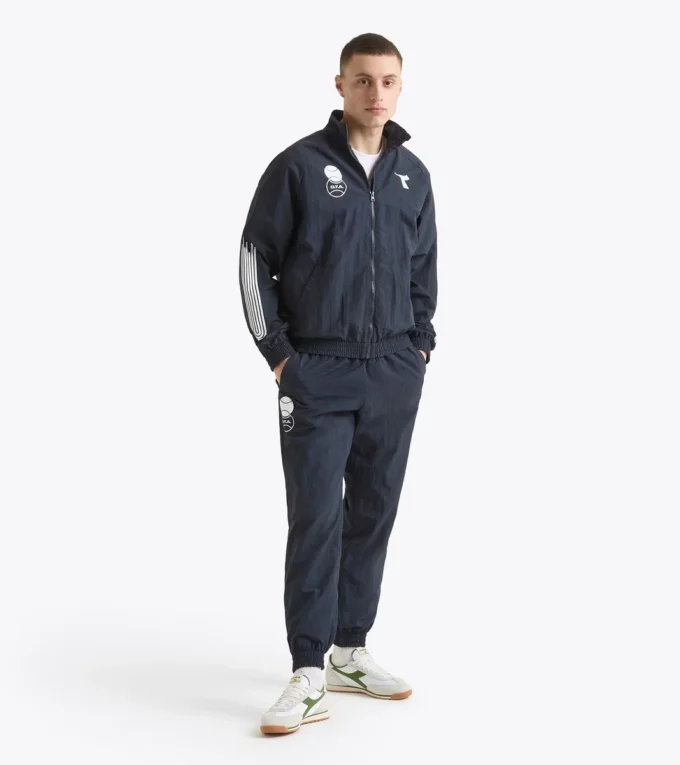 Pantaloni da pista Sportivi Giacca da pista in poliammide – Categoria trasversale