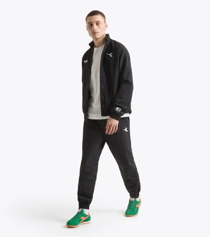 Pantaloni da pista Sportivi Giacca da pista in poliammide – Categoria trasversale