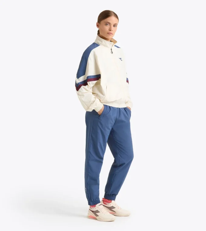 Pantaloni da tennis U. Track Pants Match in taslan – Competizione
