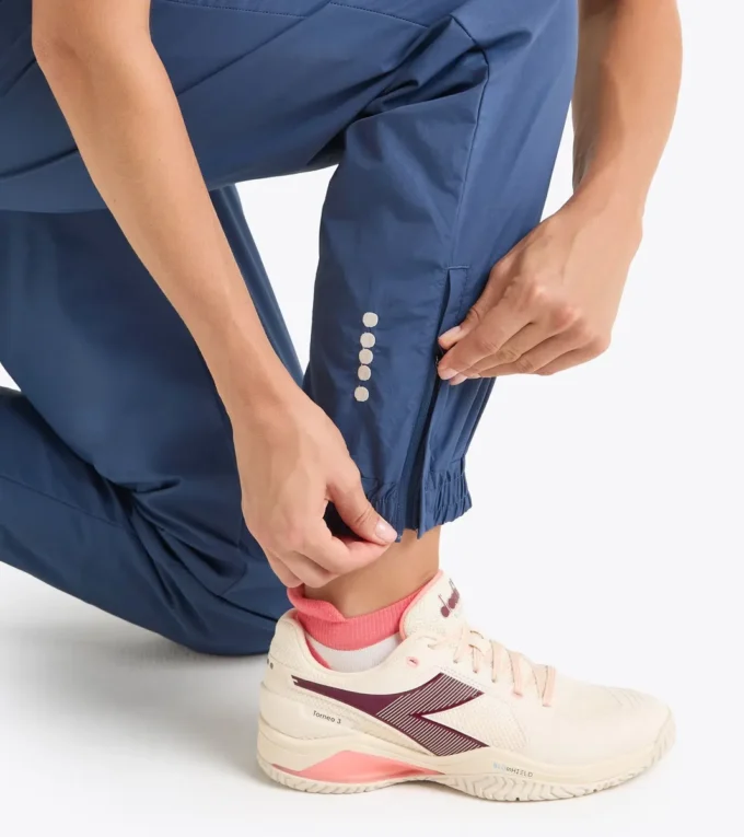 Pantaloni da tennis U. Track Pants Match in taslan – Competizione