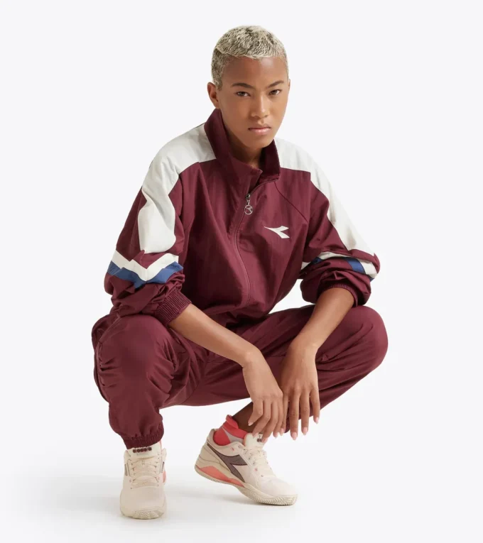 Pantaloni da tennis U. Track Pants Match in taslan – Competizione
