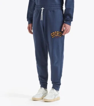 Pantaloni jogger Legacy Pantaloni jogger in cotone riciclato – Made in Italy – Unisex