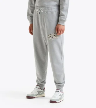 Pantaloni jogger Legacy Pantaloni jogger in cotone riciclato – Made in Italy – Unisex