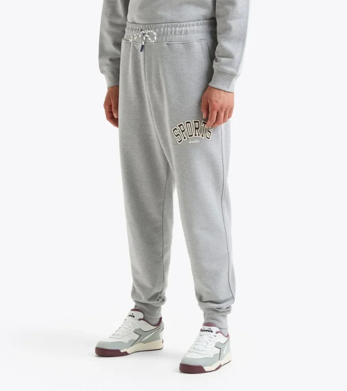 Pantaloni jogger Legacy Pantaloni jogger in cotone riciclato – Made in Italy – Unisex