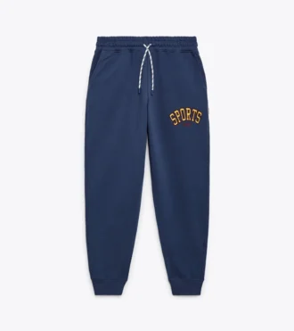 Pantaloni jogger Legacy Pantaloni jogger in cotone riciclato – Made in Italy – Unisex
