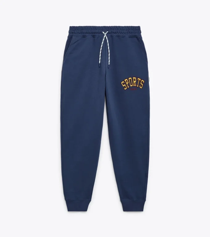 Pantaloni jogger Legacy Pantaloni jogger in cotone riciclato – Made in Italy – Unisex
