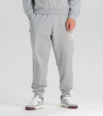 Pantaloni jogger Legacy Pantaloni jogger in cotone riciclato – Made in Italy – Unisex