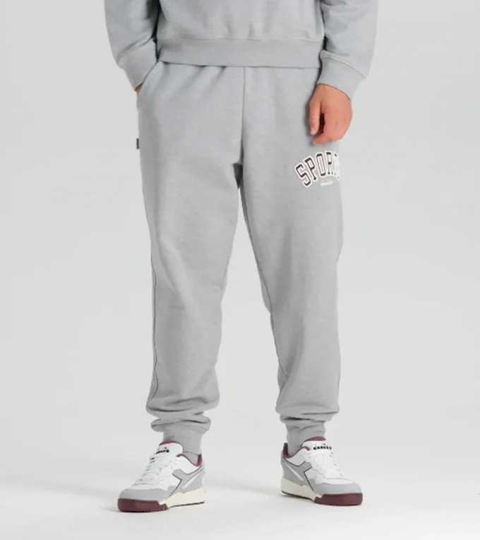 Pantaloni jogger Legacy Pantaloni jogger in cotone riciclato – Made in Italy – Unisex