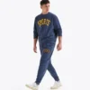 Pantaloni jogger Legacy Pantaloni jogger in cotone riciclato – Made in Italy – Unisex