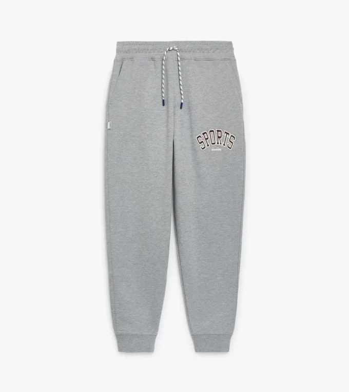 Pantaloni jogger Legacy Pantaloni jogger in cotone riciclato – Made in Italy – Unisex