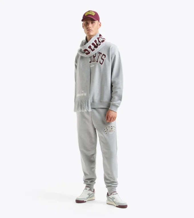 Pantaloni jogger Legacy Pantaloni jogger in cotone riciclato – Made in Italy – Unisex