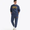 Pantaloni jogger Legacy Pantaloni jogger in cotone riciclato – Made in Italy – Unisex