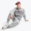 Pantaloni jogger Legacy Pantaloni jogger in cotone riciclato – Made in Italy – Unisex