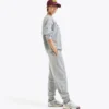 Pantaloni jogger Legacy Pantaloni jogger in cotone riciclato – Made in Italy – Unisex