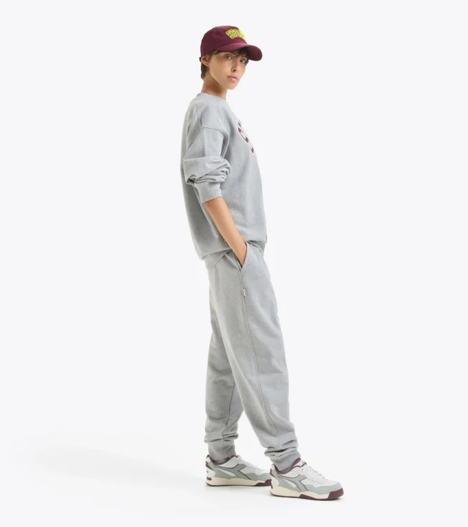 Pantaloni jogger Legacy Pantaloni jogger in cotone riciclato – Made in Italy – Unisex