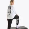 Pantaloni jogging Squadra Di Corsa Squadra di Corsa pantaloni jogging sportivi – Vestibilità comoda – Unisex