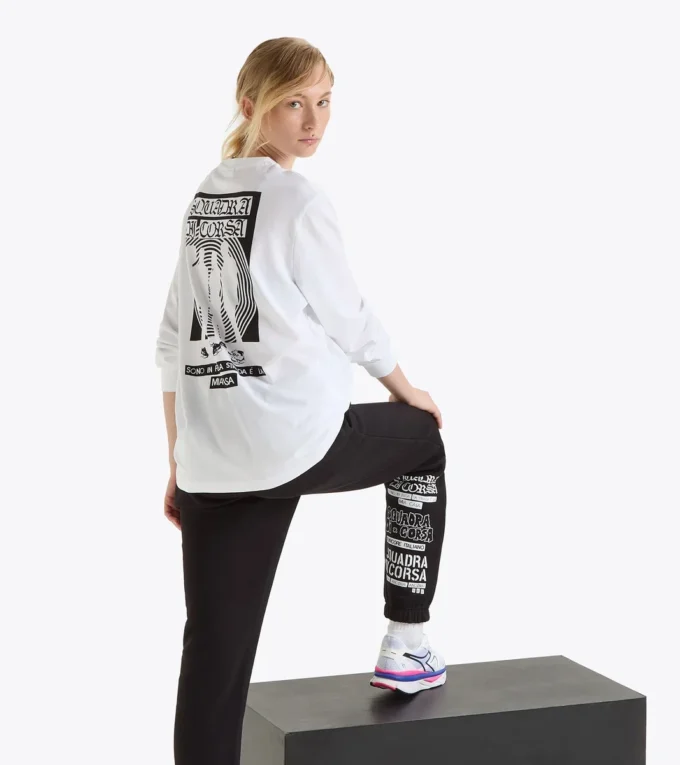 Pantaloni jogging Squadra Di Corsa Squadra di Corsa pantaloni jogging sportivi – Vestibilità comoda – Unisex