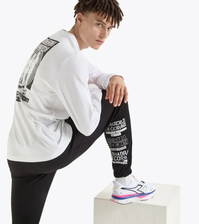Pantaloni jogging Squadra Di Corsa Squadra di Corsa pantaloni jogging sportivi – Vestibilità comoda – Unisex
