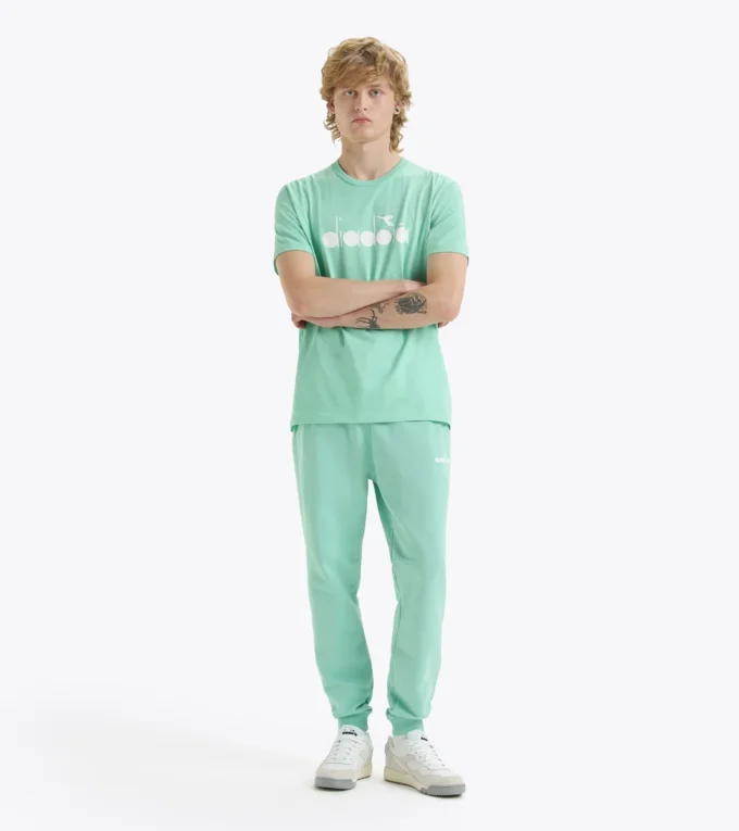 Pantaloni Pantaloni della tuta sportivi Logo – Made in Italy – Unisex