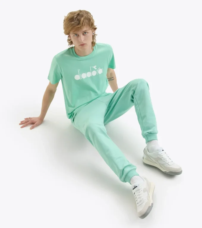 Pantaloni Pantaloni della tuta sportivi Logo – Made in Italy – Unisex