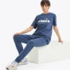 Pantaloni Pantaloni della tuta sportivi Logo – Made in Italy – Unisex