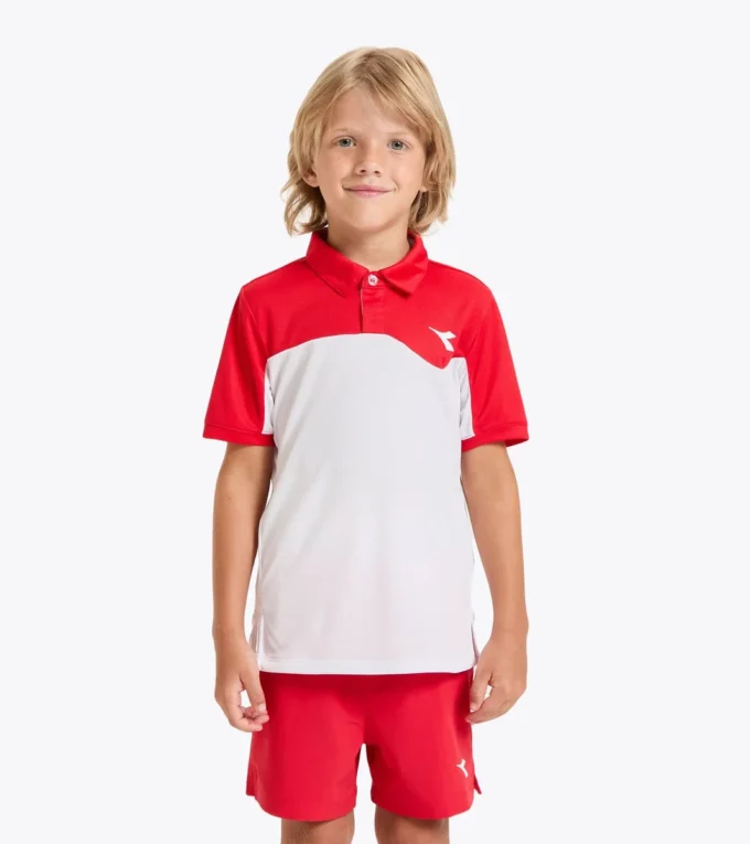 Polo da tennis Polo da tennis J. – Junior