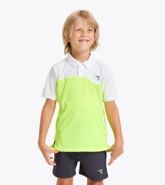 Polo da tennis Polo da tennis J. – Junior